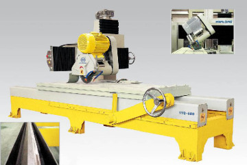 Manual Edge Cutting Machine