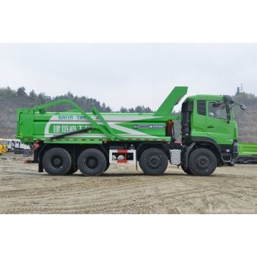 8x4 New/Used Dump Tipper Truck