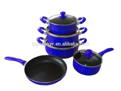 As Seen on TV Aluminum Nonstick Premier Cookware