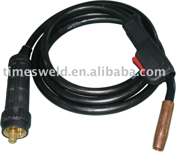 PANA180-EUro Mig torch