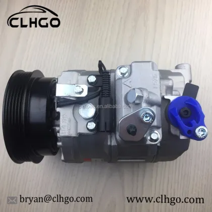 12V Auto AC Compressor 5PK for Rowe/Roewe 350/550/750