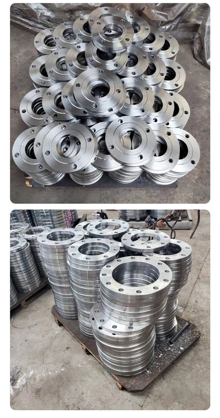 pipe flange