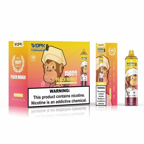 Vape grosir Vopk Toenado 40k