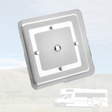 2024 New RV Light: Versatile 12-24V Motorhome LED Ceiling Light - Hot Sale