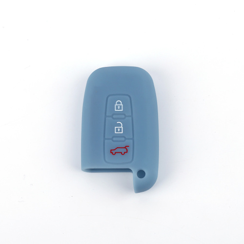 3 Buttons Car Key Case For Hyundai