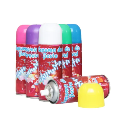 45 G Flying Snow Spray Artificial