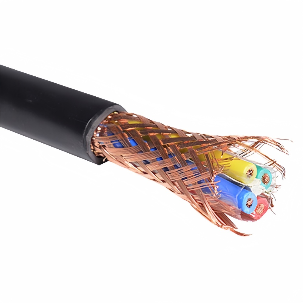 Metal shielded wire series