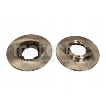 Brake Discs 96455424 - Front Rear Disc Brake Parts for Chevrolet Spark