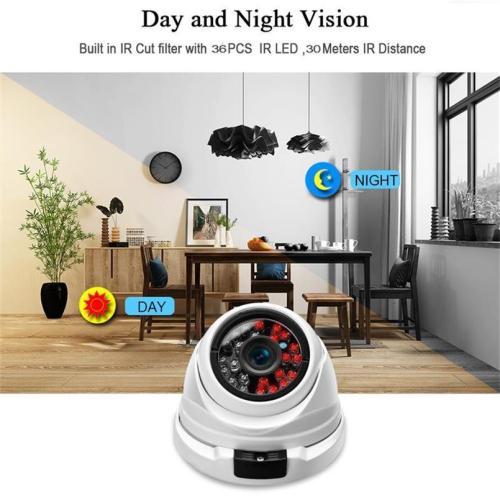 CCTV Dome AHD Security Surveillance Camera