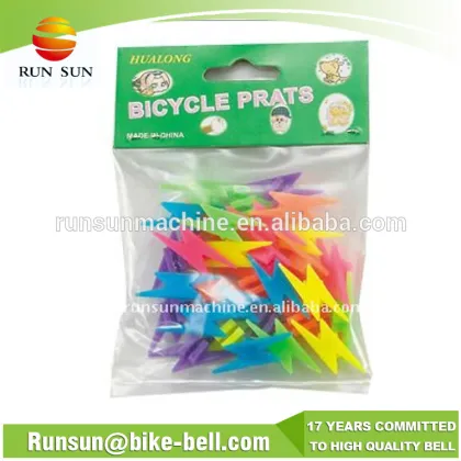 Wholesale New Spoke Clips For Kids Bicycle Spoke Decoration/Spoke Beads For Sale