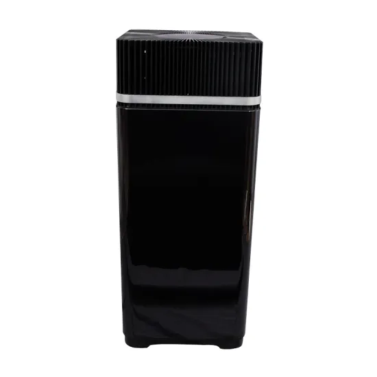display smart WIFI control UVC air purifier