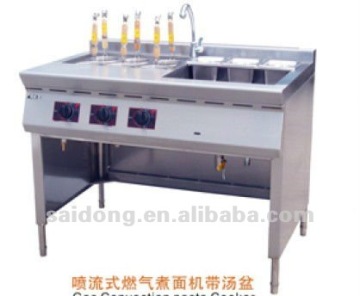 Gas Convection pasta Cooker (GH-1176)