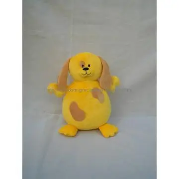 2011 New Arrived Plush Dog Pillow