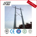 Electric Transmission Tower Pole