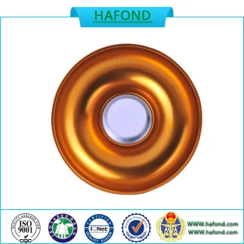 China Top-ranking Hardware Factory Ductile mooring ring