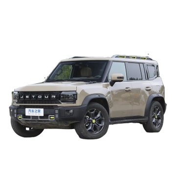 2024 Chery Jetour Traveller 2.0T 4WD Pro in magazzino - Jeep Car Automobile