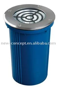 E27 led outdoor inground light with CE