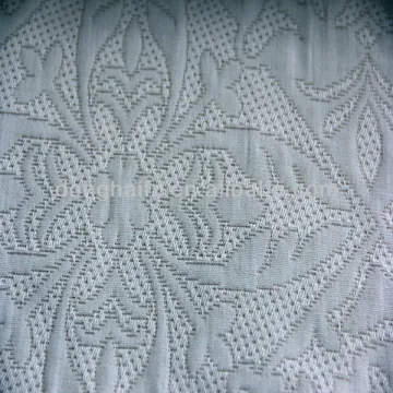 2015 new dubai curtain fabric