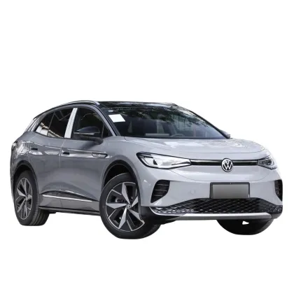 2024 Volkswagen ID.4 Crozz: New Energy SUV - Pure+, Pro, Prime Models