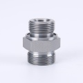 Pipe Compression Straight Fittings