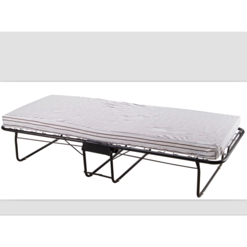 Folding Bed Comfortable Rollaway Bed For Easy Portability Factory