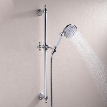 Set da doccia moderno rubinetto in ottone a parete in ottone