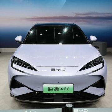 2024 BYD Sea Lion: New Luxury PHEV SUV in Stock