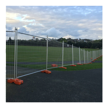 Import Cheap Used Welded Metal Frame Portable Temporary Fence Panels for Sale in Australia