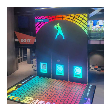 3D Waterproof LED Dance Floor Lighting Guide for Bars, Theaters, Hotels, and Malls