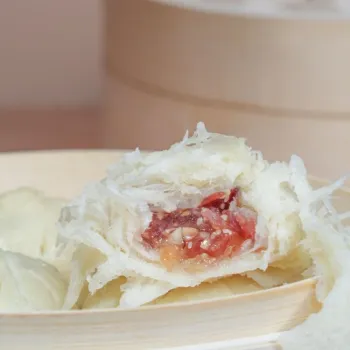 Flaky Posu Bao Indonesia for Convenience Stores