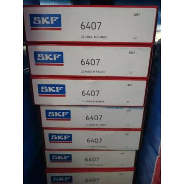 Rolamento de esferas de sulco profundo SKF 6203