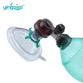 SEBS manual oxygen resuscitator function of ambu bag