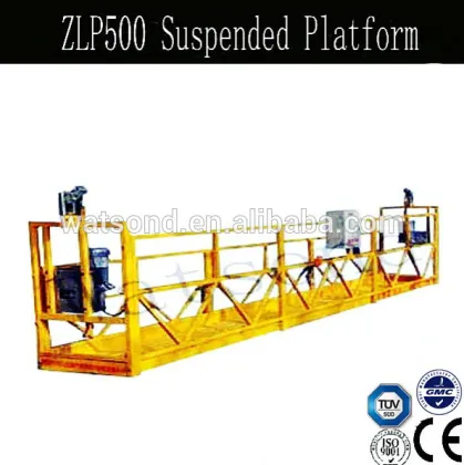 high rise suspended platform distributor,high rise suspended platform producer,high rise suspended platform plant