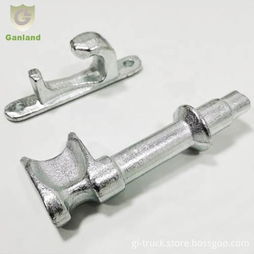 Best Selling GL-11113 Rod 27mm Van Truck Trailer Back Door Lock