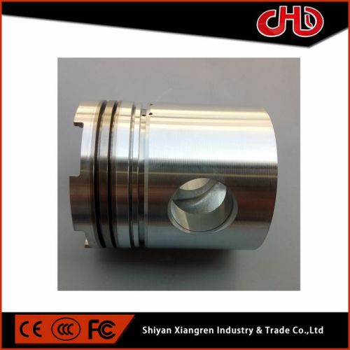 Véritable piston de moteur diesel CUMMINS NT855 4913782