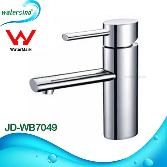 JD-WB7049 Watermark DR Brass sliver bathroom sink mixer