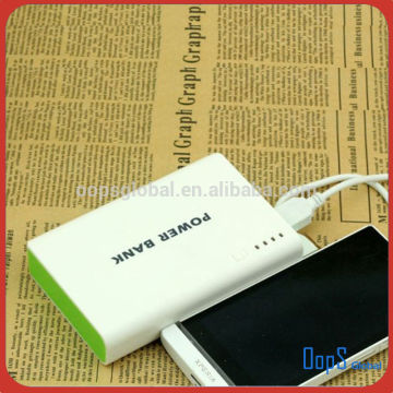 2014 lattest 10400mah back up battery power bank for iphone, samsung