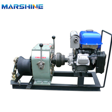 Stable High Speed Cable Winch