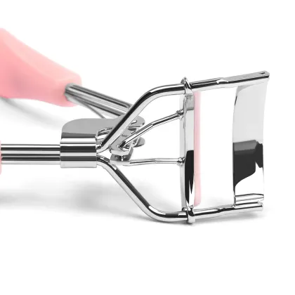 Pro Makeup Eyelash Curler - Lady Women's Nature Style Cute Eyelash Tool
