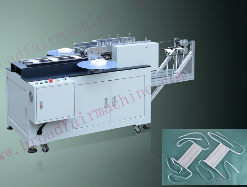  Tie-on Flat Mask Machines