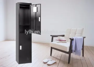 New design steel locker for changing room
