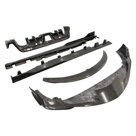 Brilliant Quality Carbon Fiber Body Kit Fit for Toyota GR Supra A90