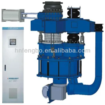 Highly Accurate Rotor Weighfeeders For Cement