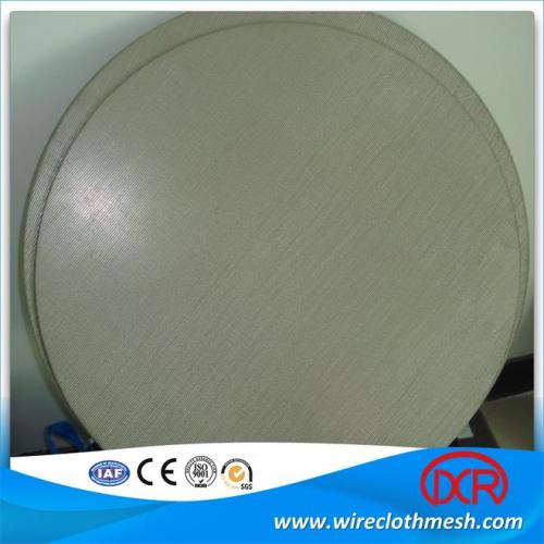 Wire Mesh Screen Filter