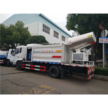 Camions-citernes de pulvérisation de désinfection 12cbm Dongfeng