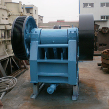High quality Lab Processing Equipment Jaw Crusher