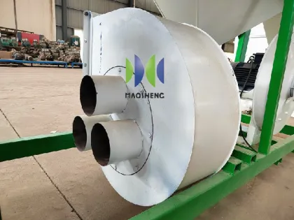 Black Bean Polishing Machine