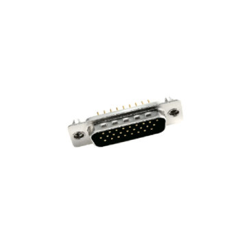 62 Pin Männlicher D-Sub-Stecker