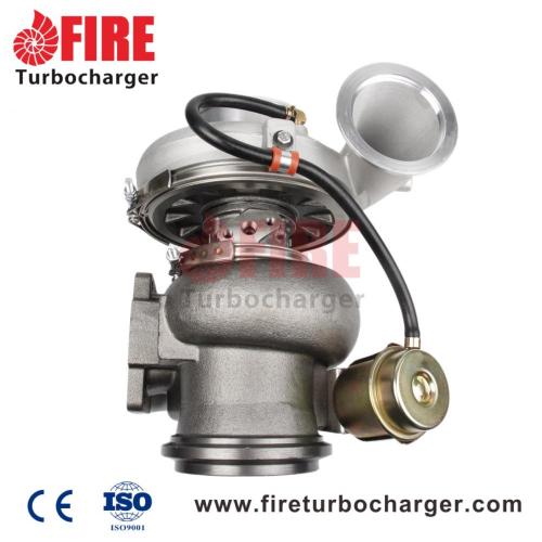 Turbocharger GTA4294BNS 714788-5001S 23528065