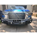 Triton 2024 mbele bumper walinzi grille bodykit